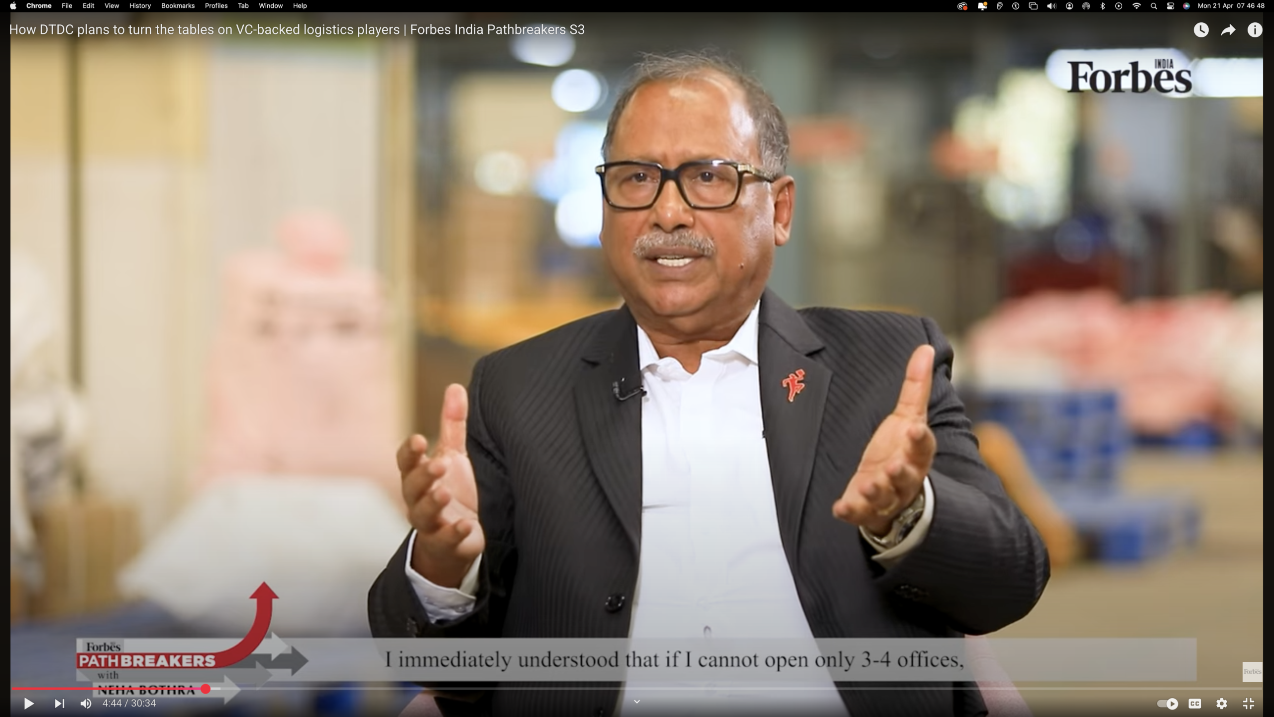 CMD Speaks