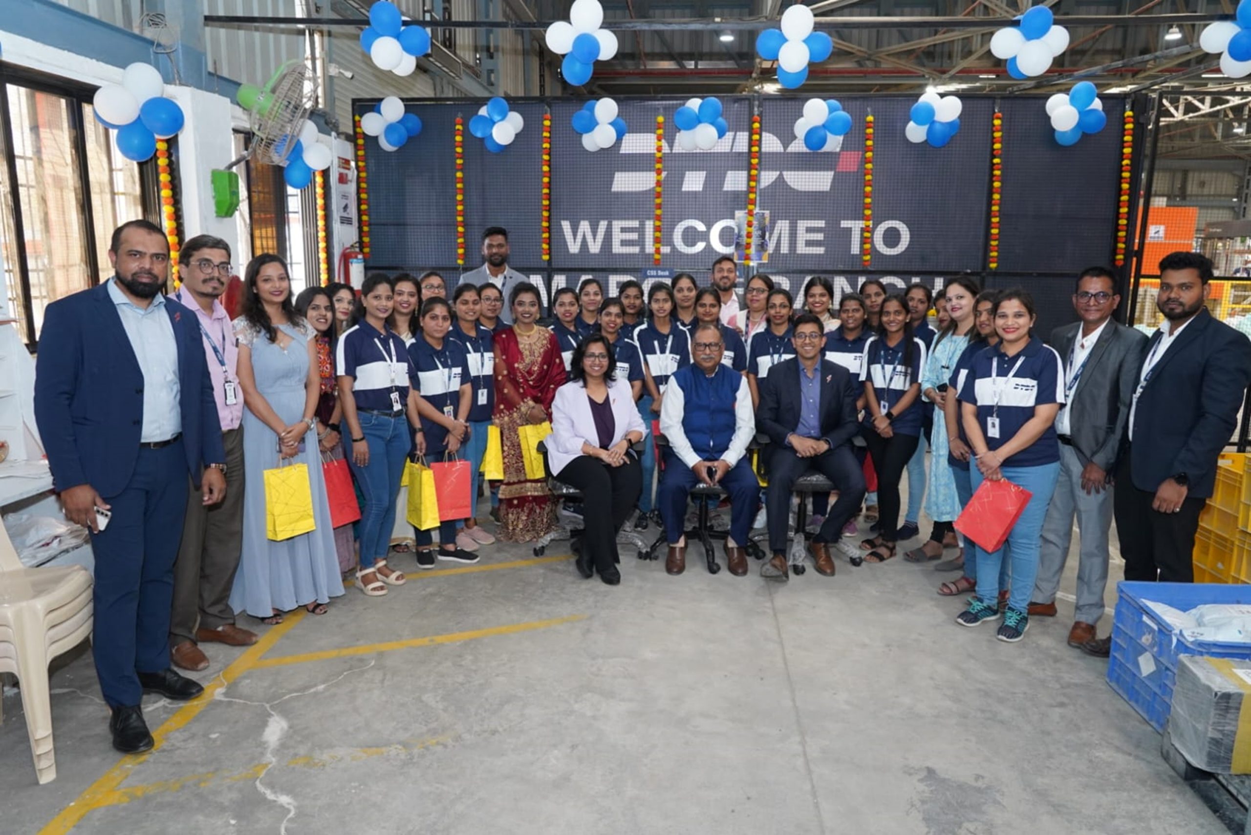 Opening of All Women's Branch in Thane